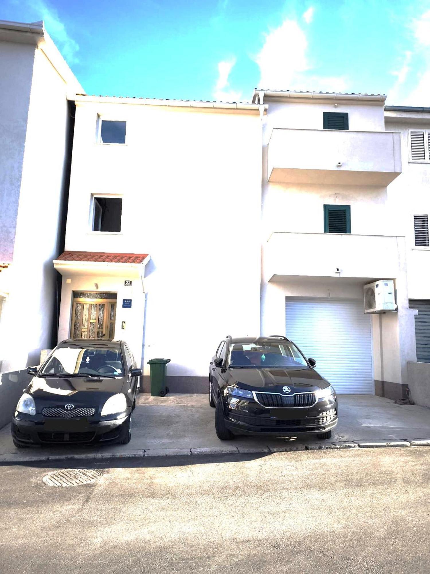 Cicibela Apartamento Split Exterior foto