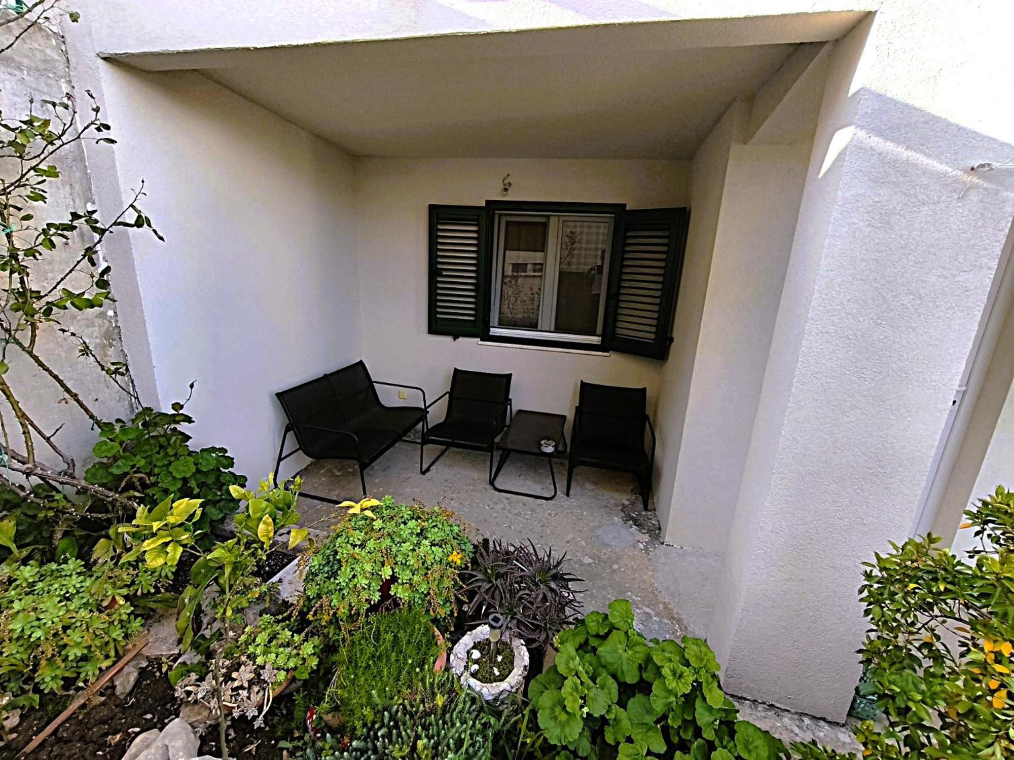 Cicibela Apartamento Split Exterior foto