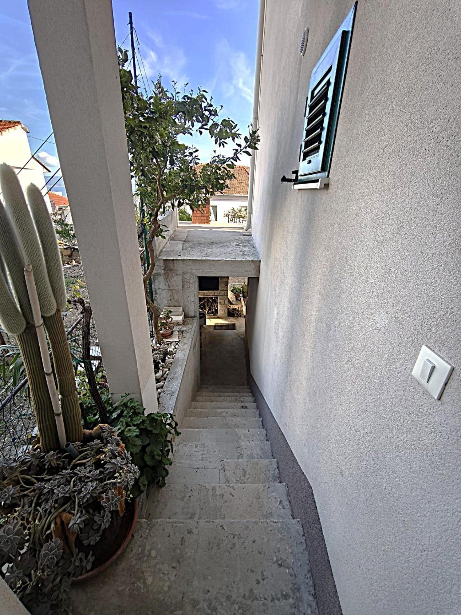 Cicibela Apartamento Split Exterior foto