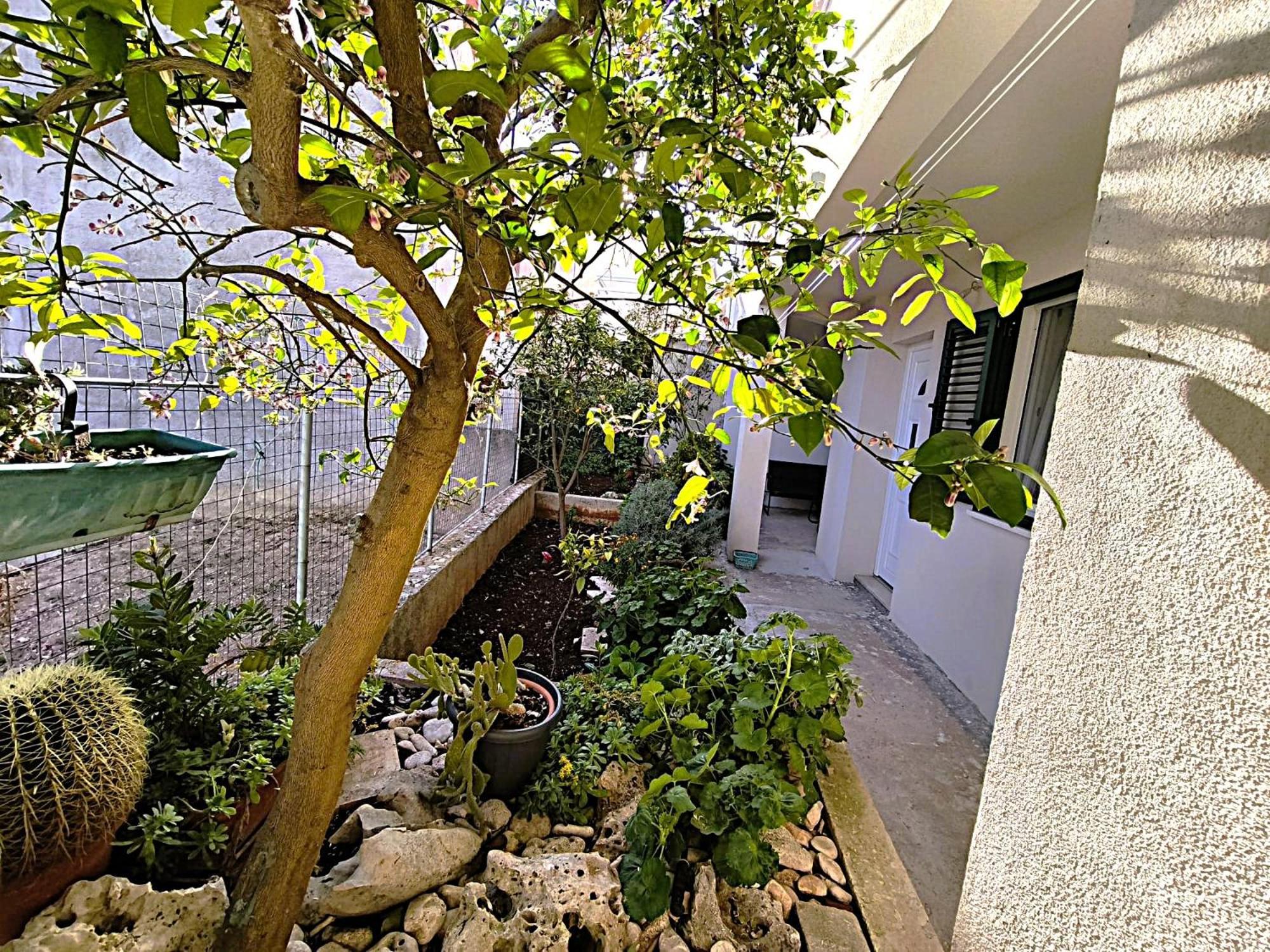 Cicibela Apartamento Split Exterior foto
