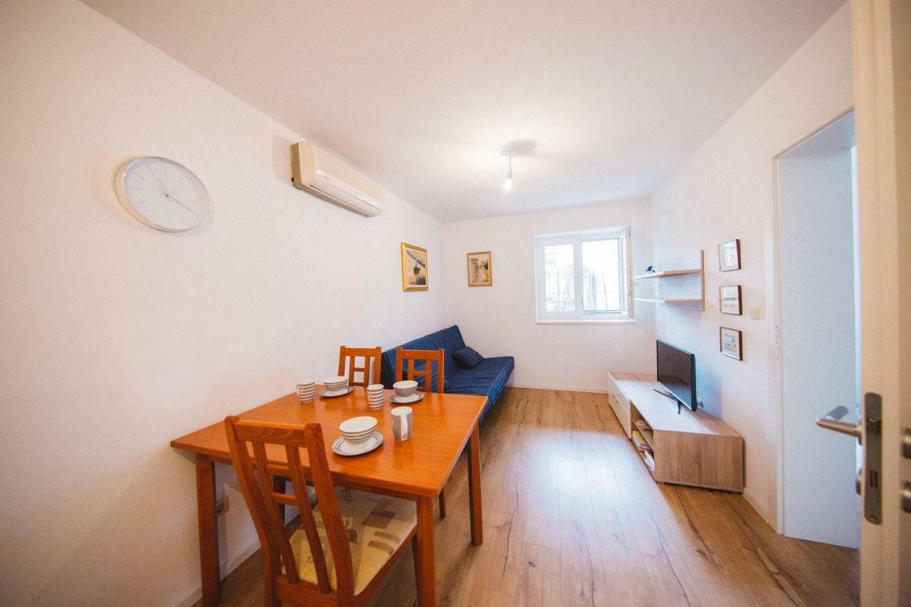 Cicibela Apartamento Split Exterior foto