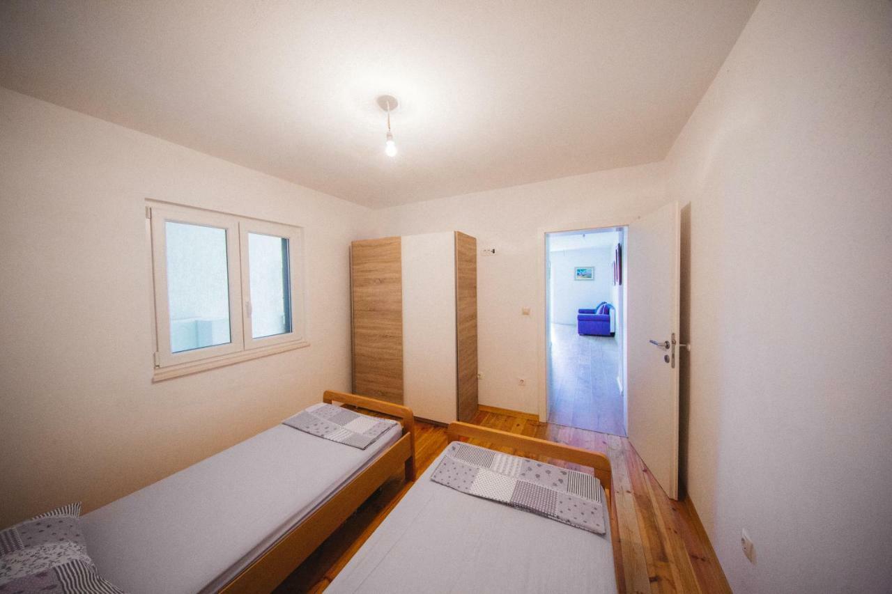 Cicibela Apartamento Split Exterior foto