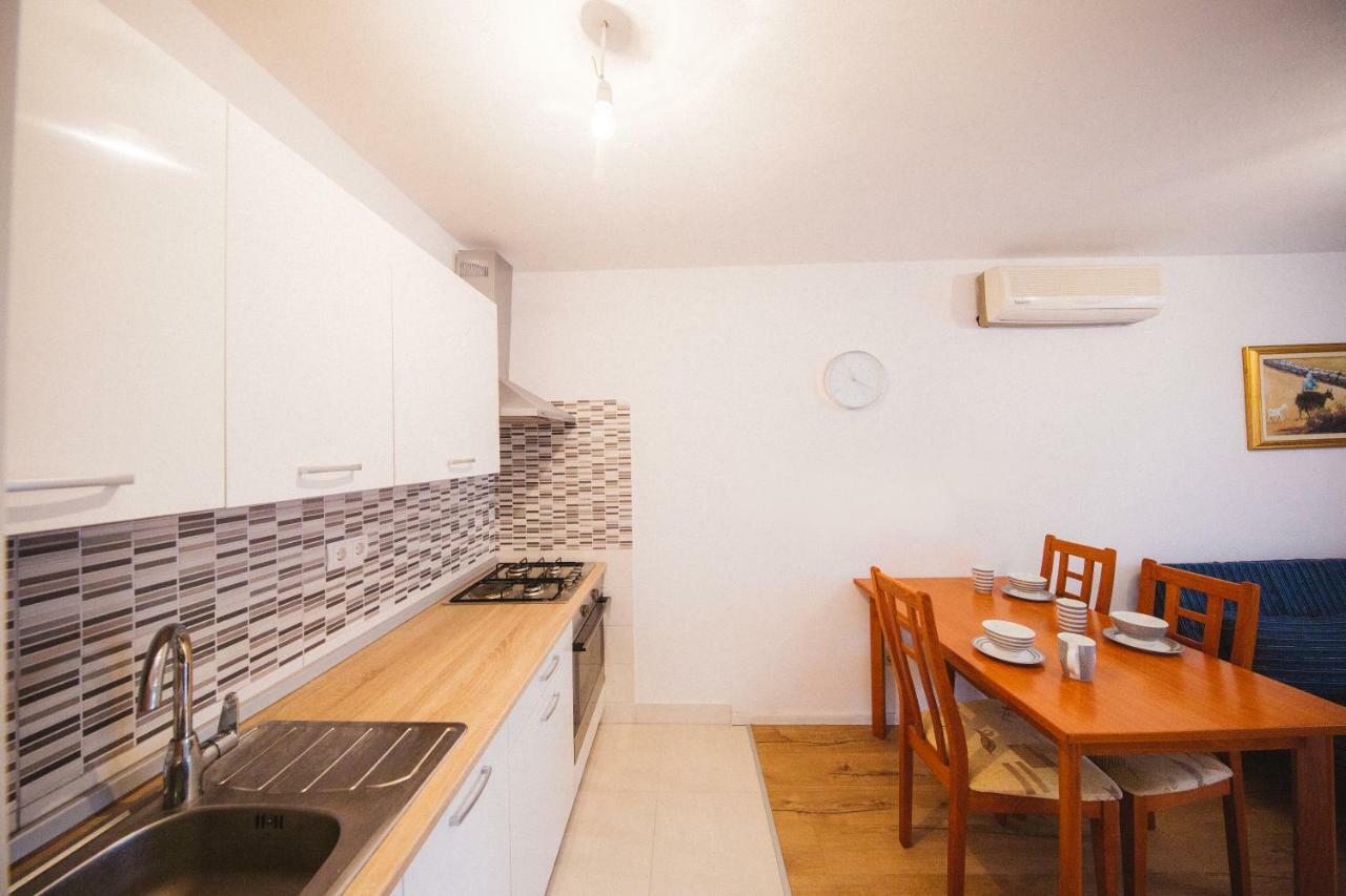 Cicibela Apartamento Split Exterior foto