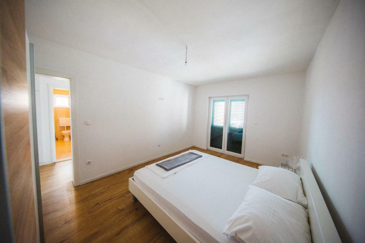 Cicibela Apartamento Split Exterior foto