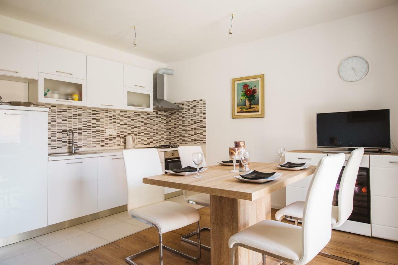 Cicibela Apartamento Split Exterior foto