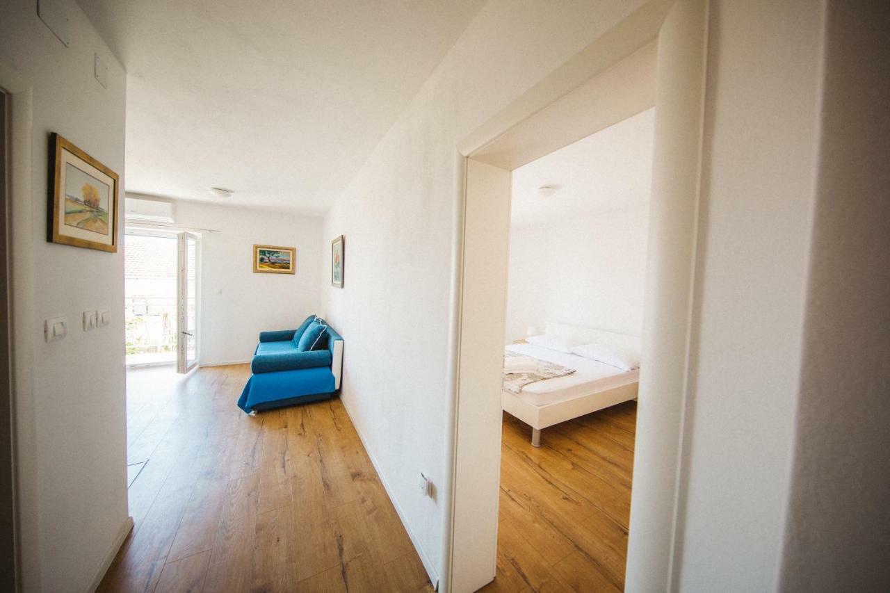 Cicibela Apartamento Split Exterior foto