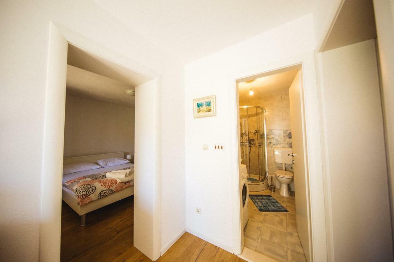 Cicibela Apartamento Split Exterior foto