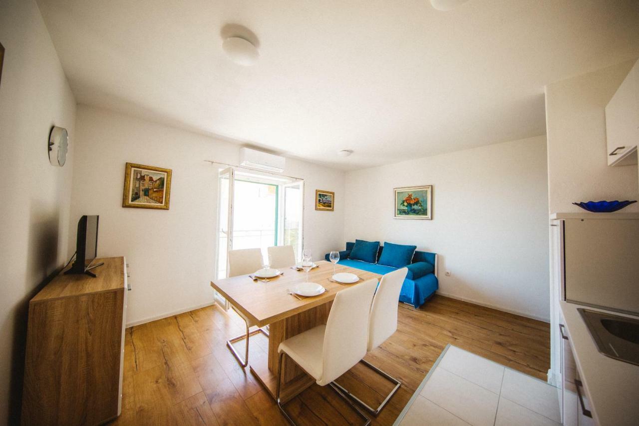 Cicibela Apartamento Split Exterior foto