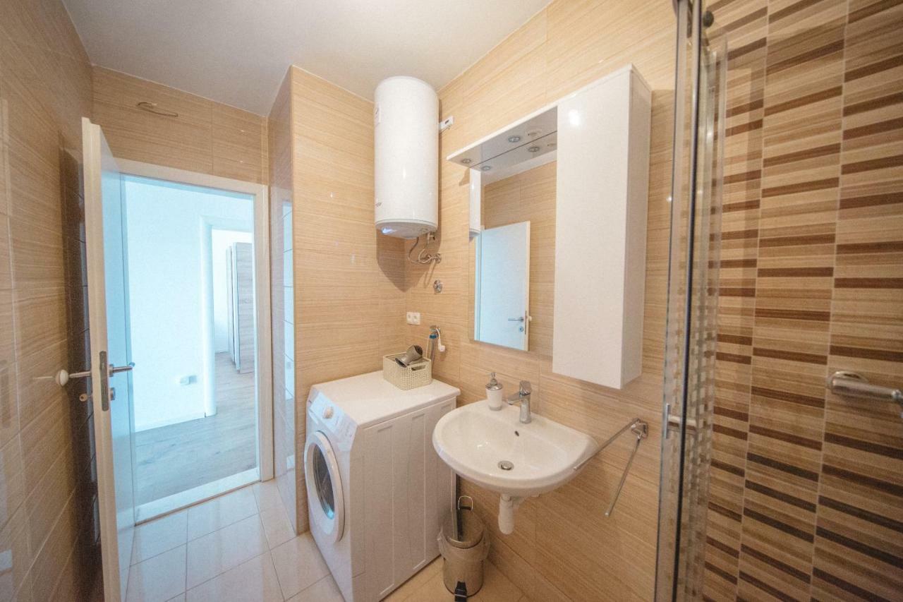 Cicibela Apartamento Split Exterior foto