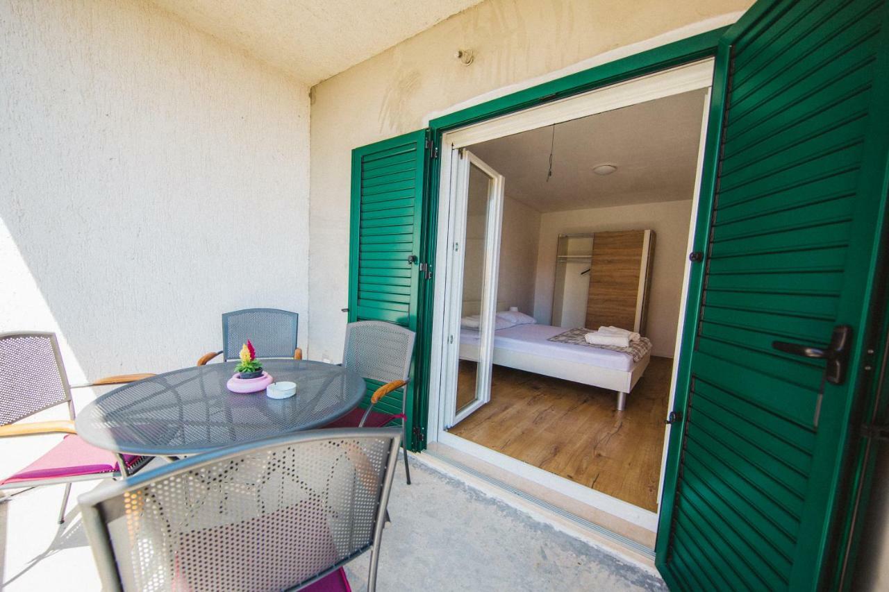 Cicibela Apartamento Split Exterior foto