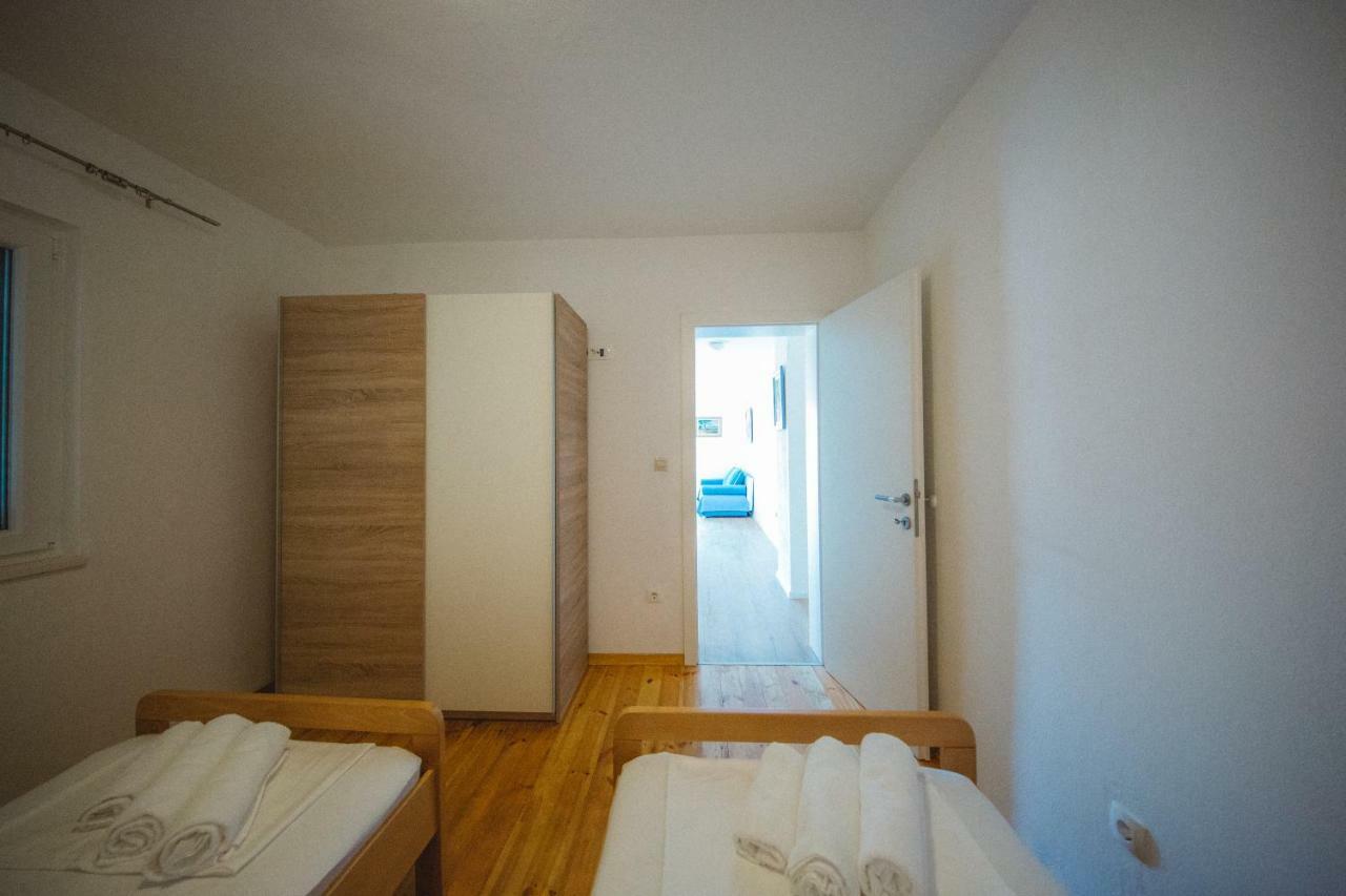 Cicibela Apartamento Split Exterior foto