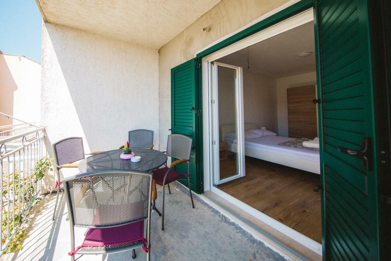 Cicibela Apartamento Split Exterior foto
