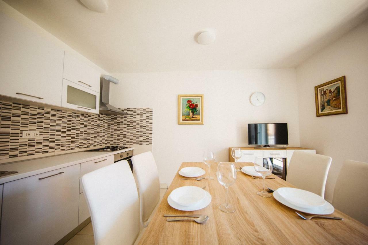 Cicibela Apartamento Split Exterior foto