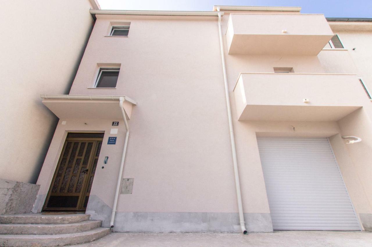 Cicibela Apartamento Split Exterior foto