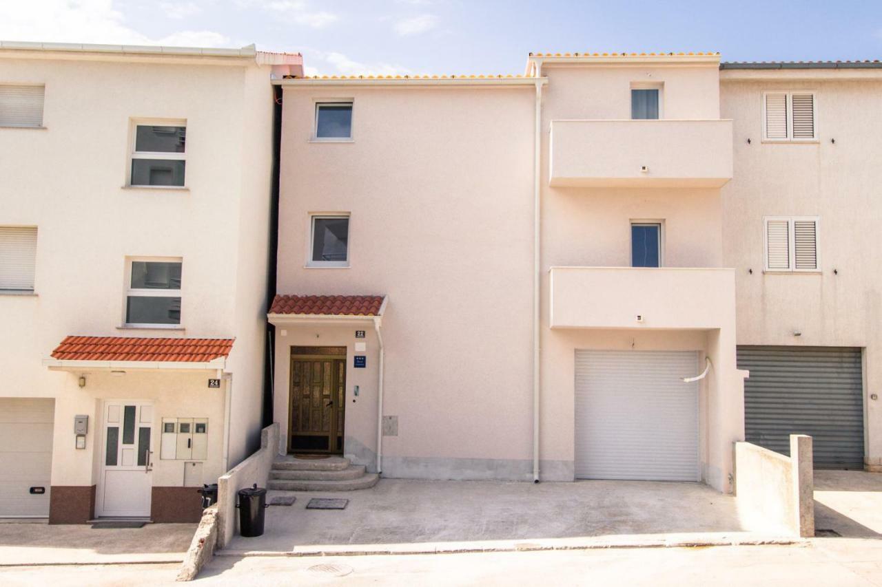 Cicibela Apartamento Split Exterior foto